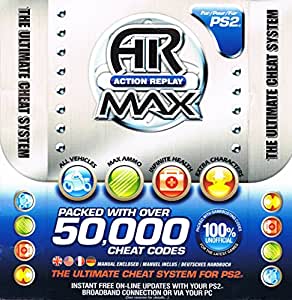action replay max download ps2