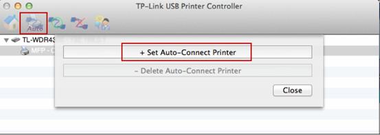 tp link print server software