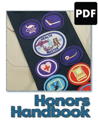 sda pathfinder honor worksheet pdf
