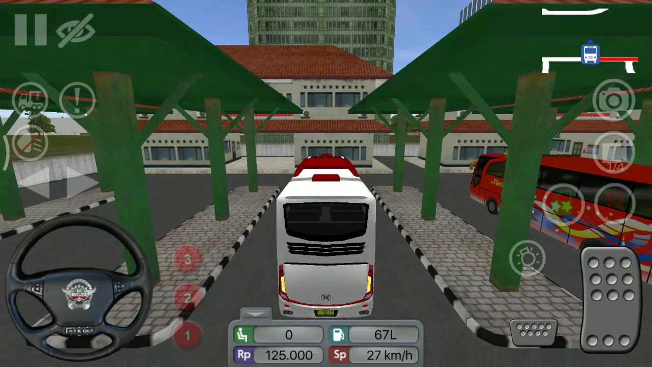 bus simulator free to play